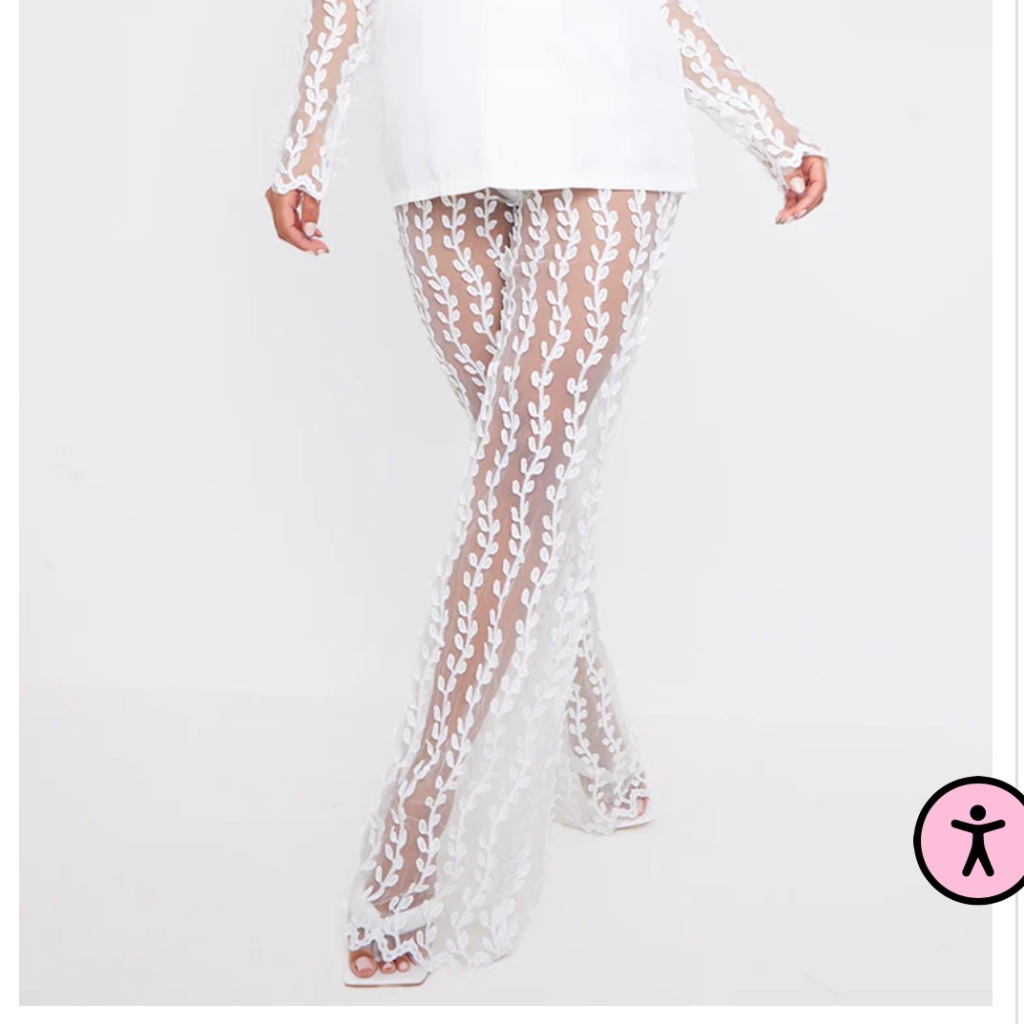 Mesh Bottom